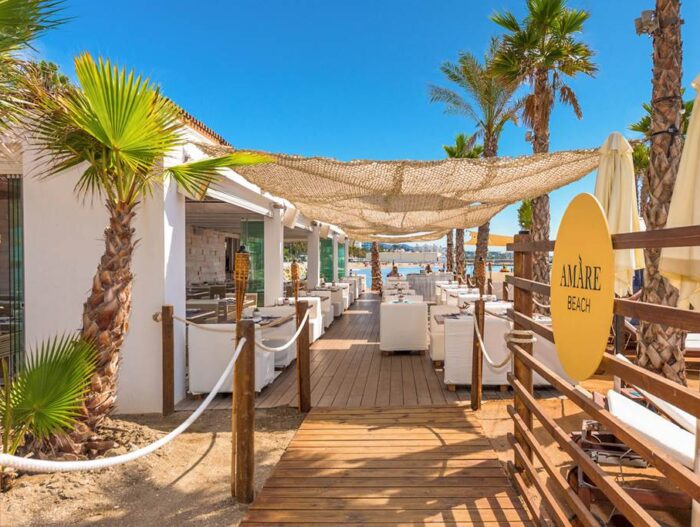 Amare Beach Hotel Marbella